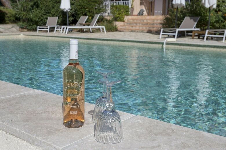 Hotel La Bastide Du Bouchou