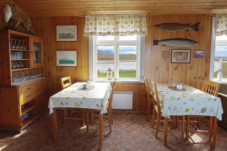 Hotel Ensku H�sin