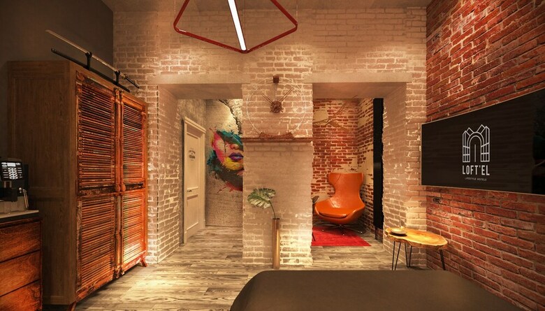 Loft'el Spb Lifestyle Hotels