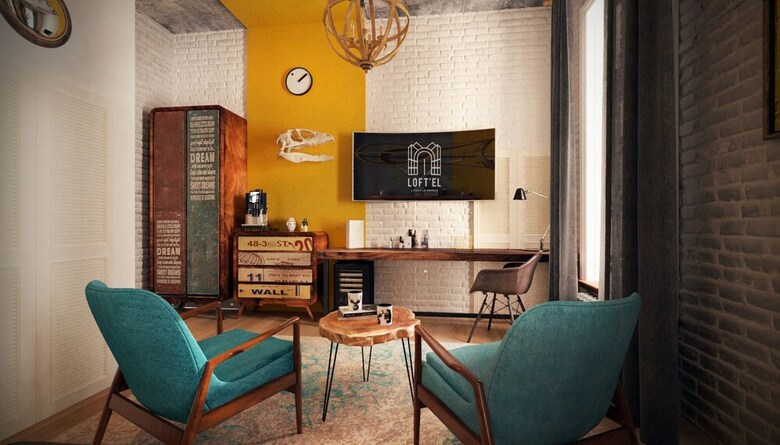 Loft'el Spb Lifestyle Hotels