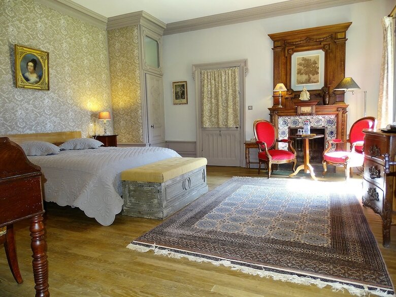 Hotel Ch�teau De Crocq