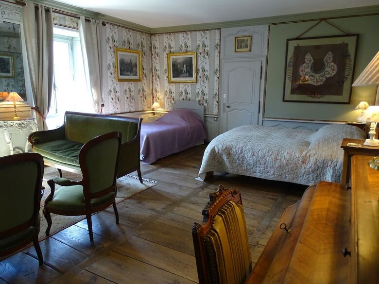 Hotel Ch�teau De Crocq