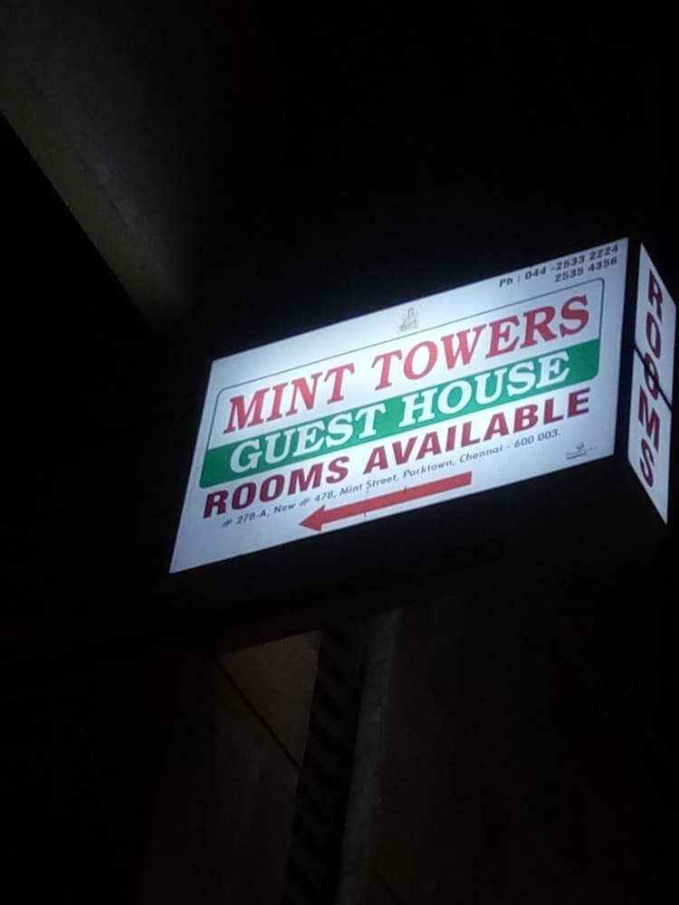Hotel Mint Towers (guest House)