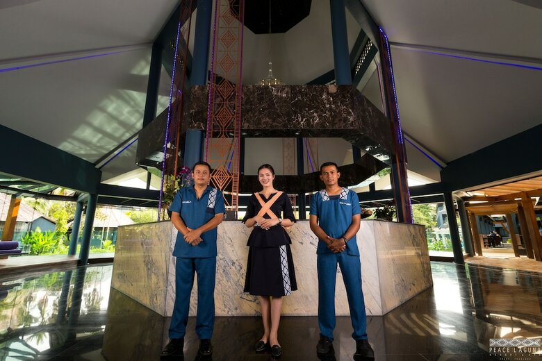 Hotel Peace Laguna Resort & Spa