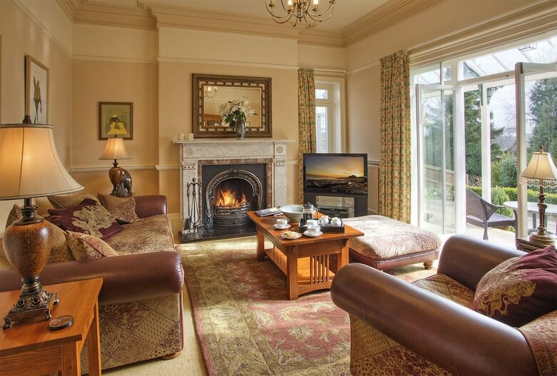 Bed & Breakfast Fairfield House
