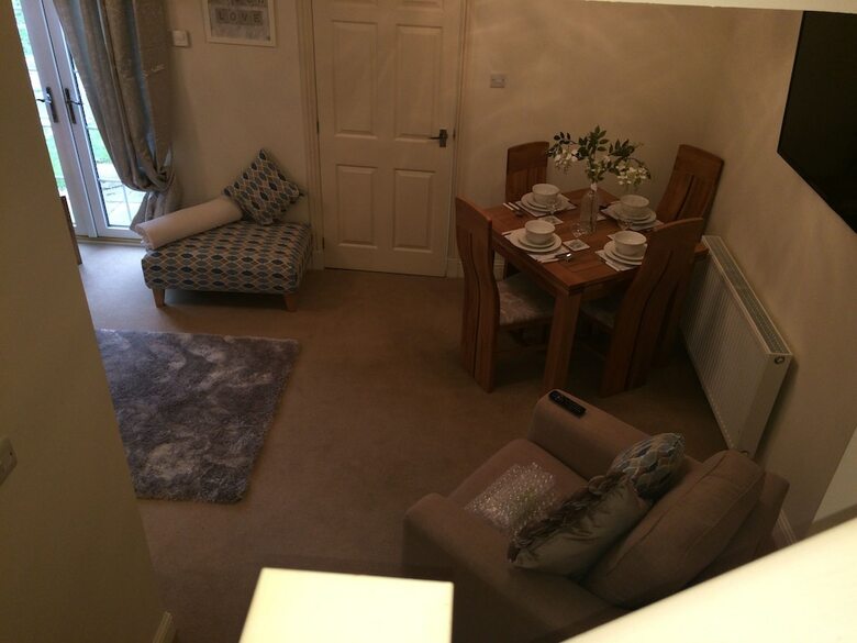 Woodgrove Apartment