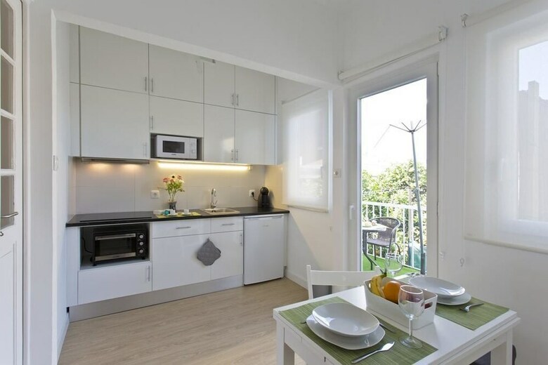 Covelo Park Apartment