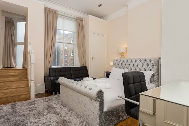 Apartamentos 2 Bedroom Flat In Paddington