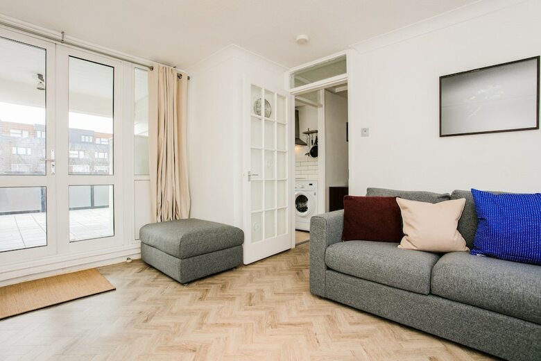 Apartamentos 2 Bedroom Flat In Whitechapel