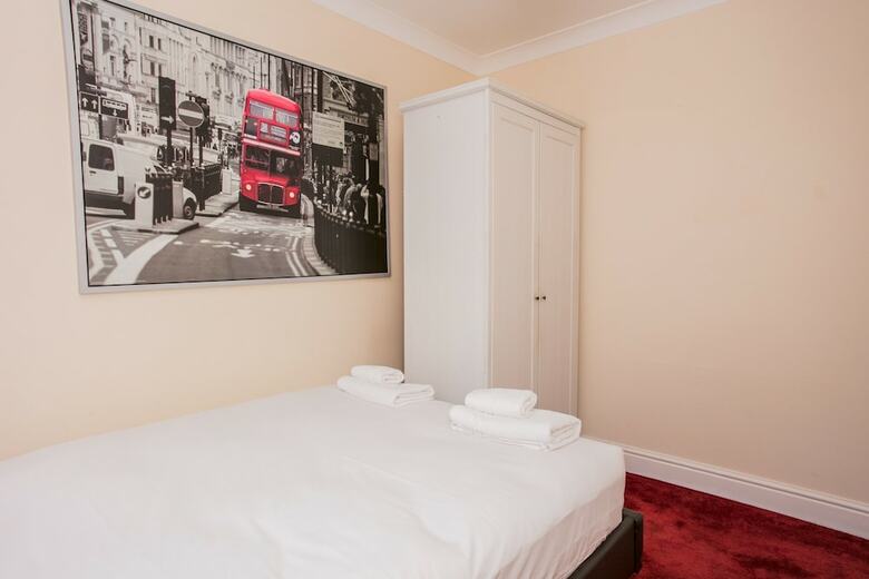 Apartamentos Westminster Studio Near Big Ben