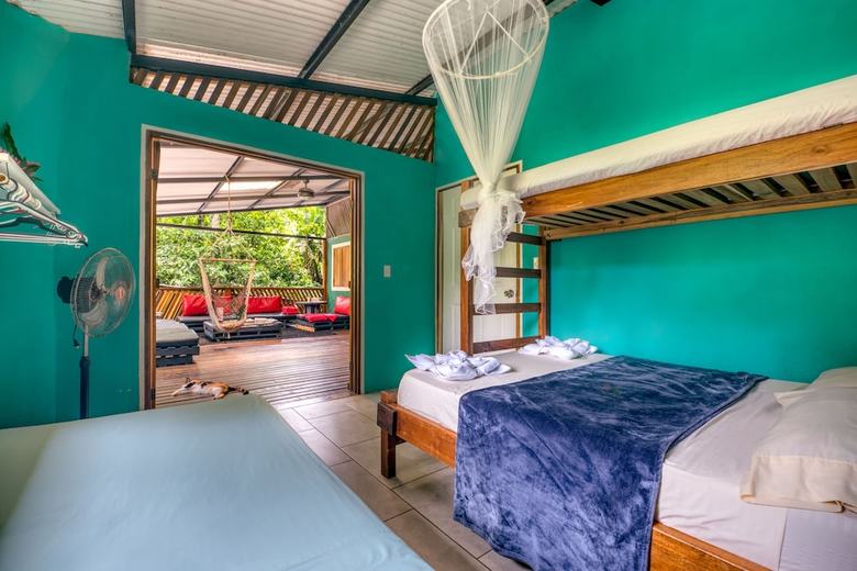 Hotel The Green Jungle House