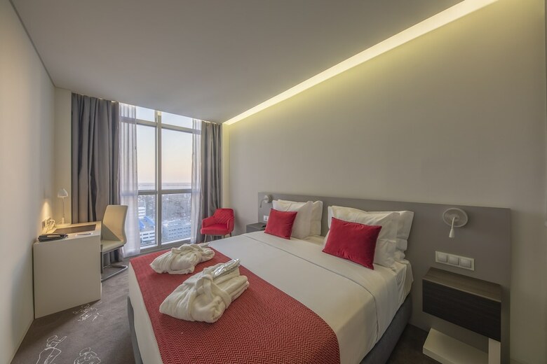 Hotel Melia Maputo Sky