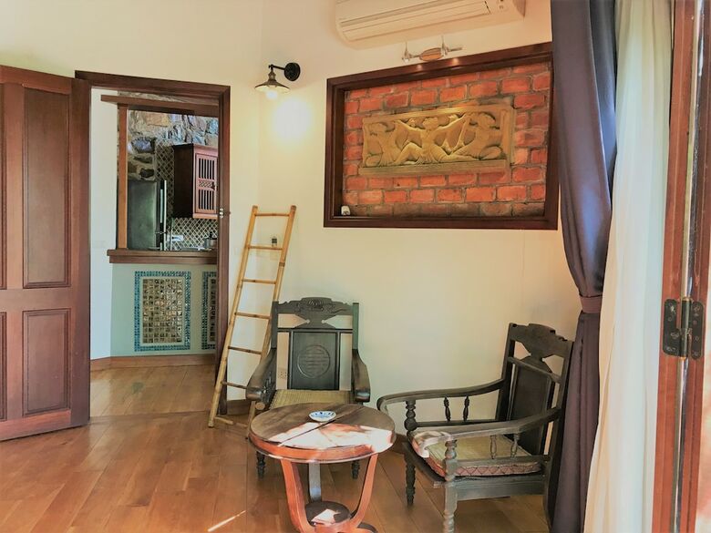 Hotel An Bang Beach Stone Villa