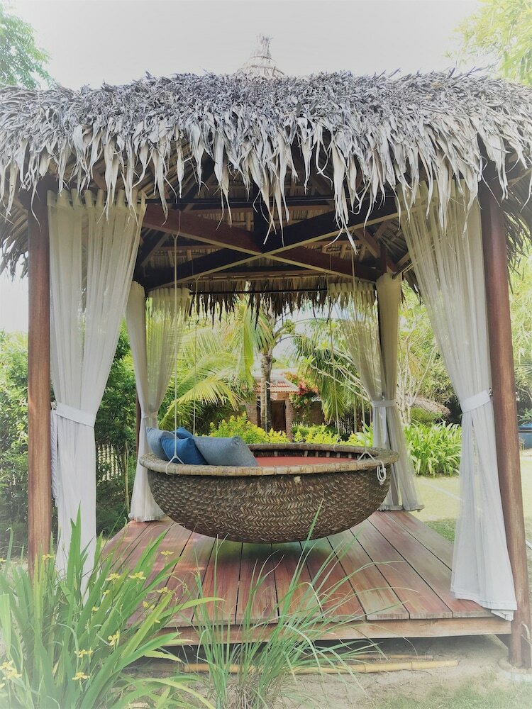 Hotel An Bang Beach Stone Villa