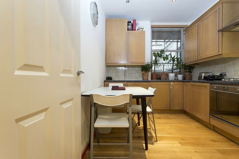 Apartamentos Spacious Flat In Central London