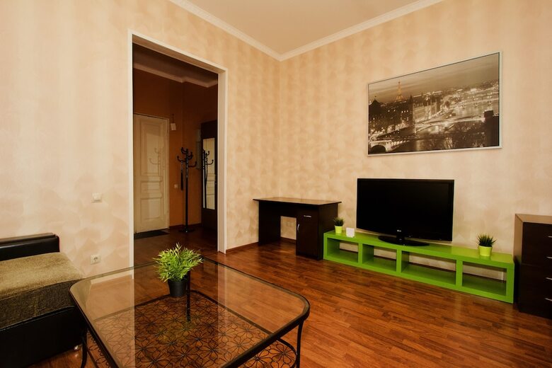 Luxkv Apartment On Old Arbat