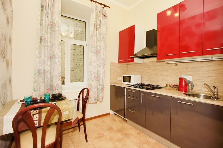 Luxkv Apartment On Old Arbat