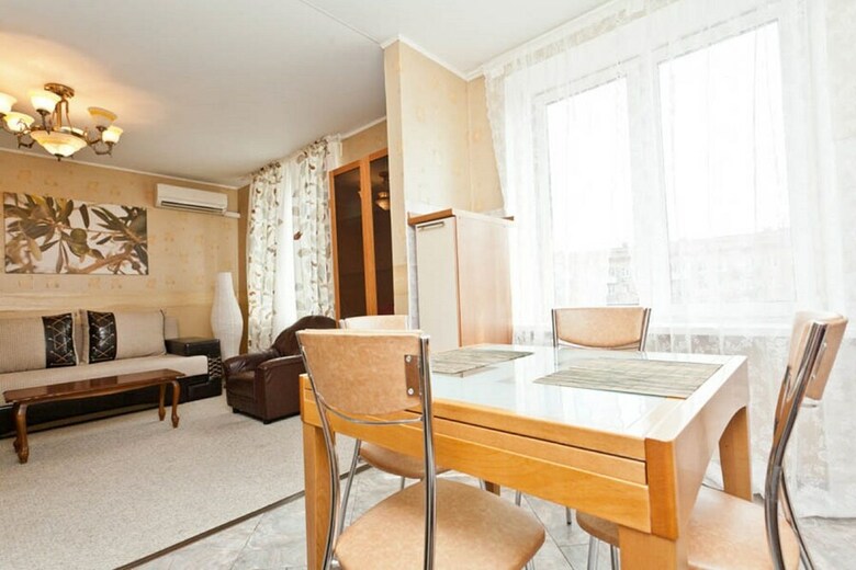Luxkv Apartment On Kutuzovsky Prospekt