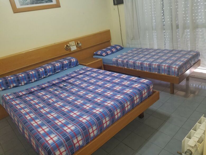 Hotel Aldeano I