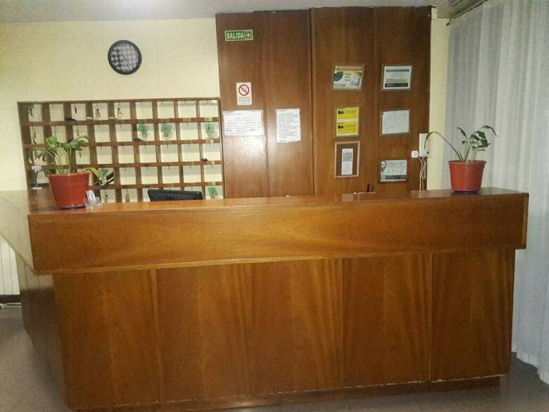 Hotel Aldeano I