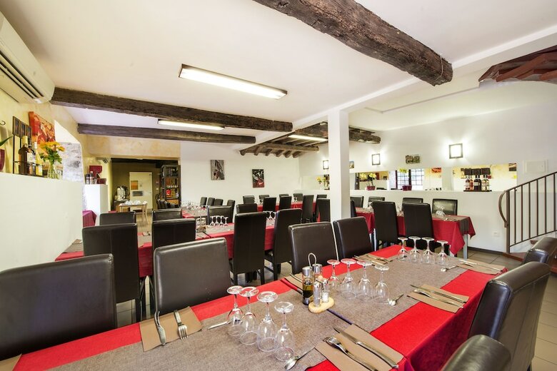 Le Moulin De Sournia - Gites
