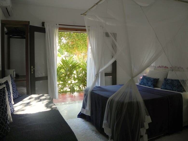 Ouro Sobre Azul Apart Hotel