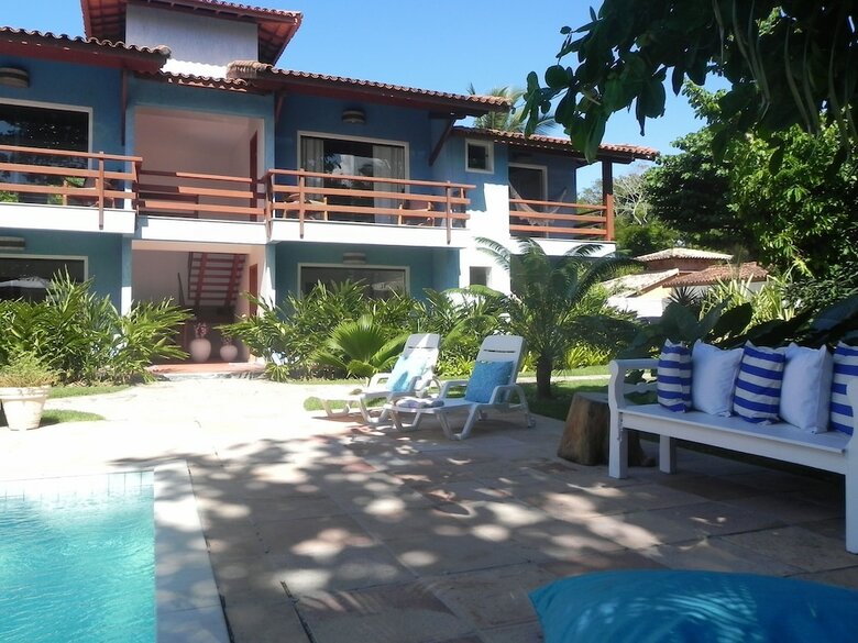 Ouro Sobre Azul Apart Hotel
