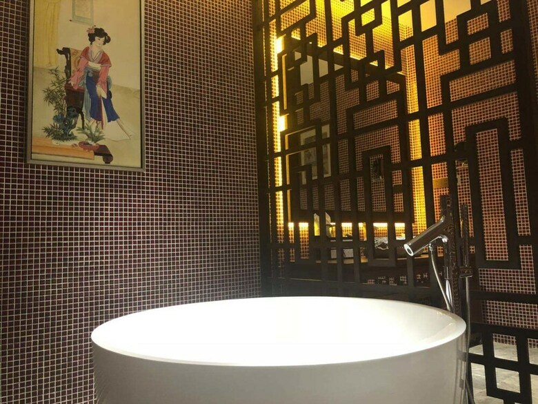 Hotel Perched Memory