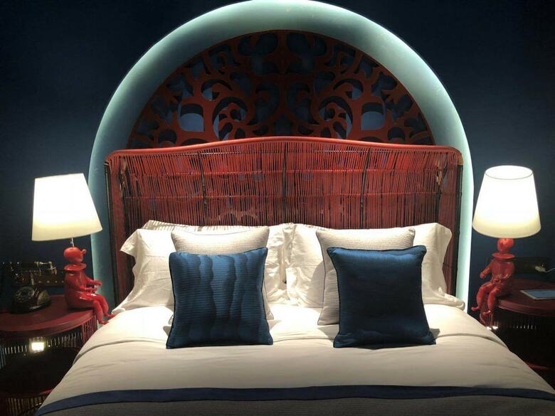 Hotel Perched Memory