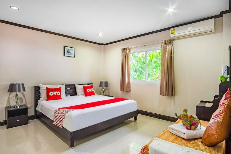 Hotel Oyo 475 Pathaya Place Kata
