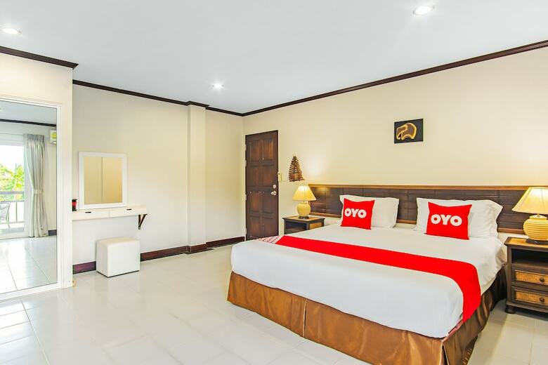 Hotel Oyo 475 Pathaya Place Kata