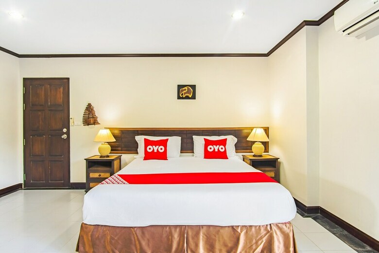 Hotel Oyo 475 Pathaya Place Kata