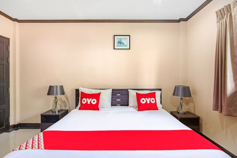 Hotel Oyo 475 Pathaya Place Kata