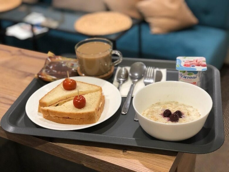 Nevsky 67 Hotel