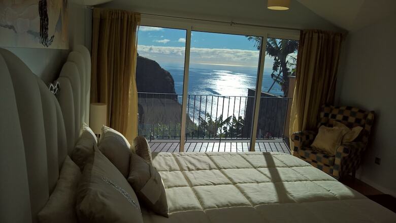Atlantic Pearl Villa - Etc Madeira