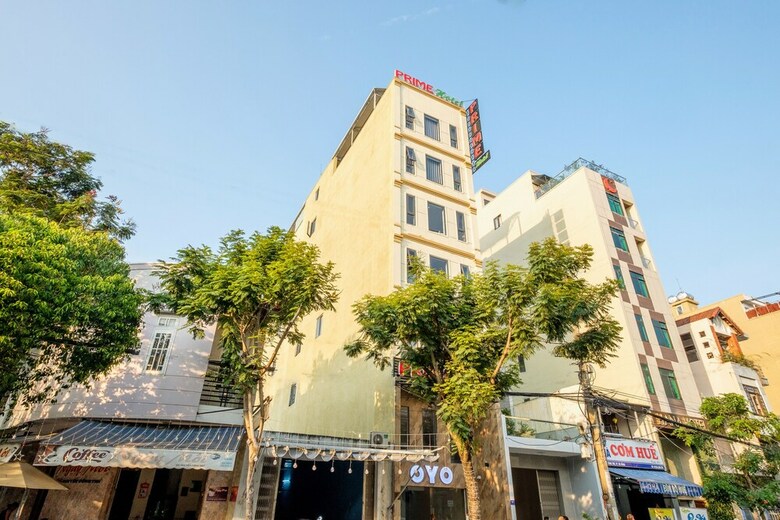 Oyo 192 Prime Hotel Danang