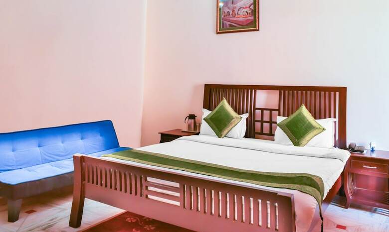 Treebo Trend The Marwar Hotel And Garden Jodhpur