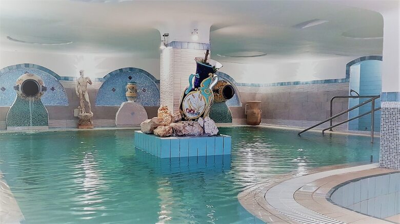Apartamento Hotel Ischia Onda Blu
