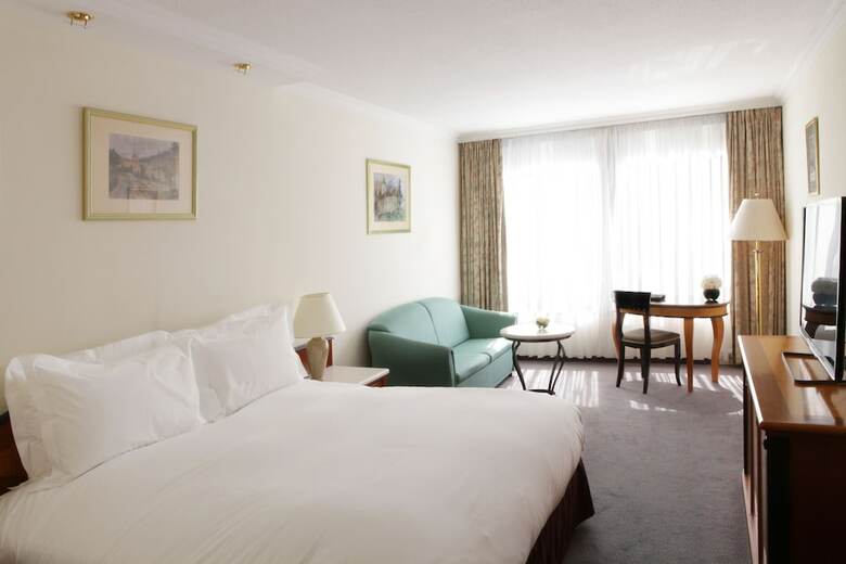 Hotel Sofitel Budapest Chain Bridge