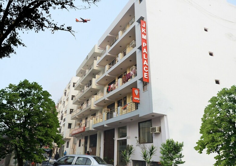 Hotel Jkm Palace