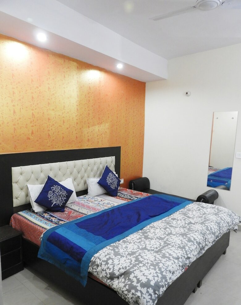 Hotel Jkm Palace