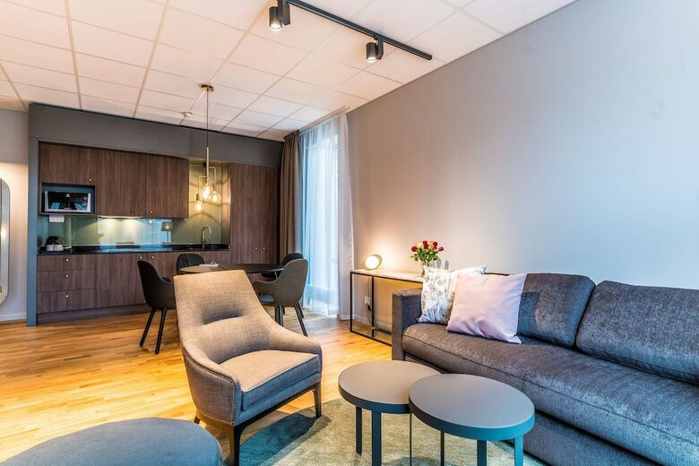Hotel Scandic Frimurarehotellet