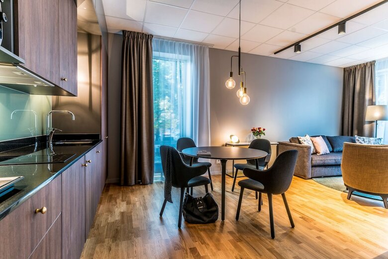 Hotel Scandic Frimurarehotellet