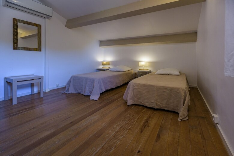 Villa Les Pins de Santa Giulia