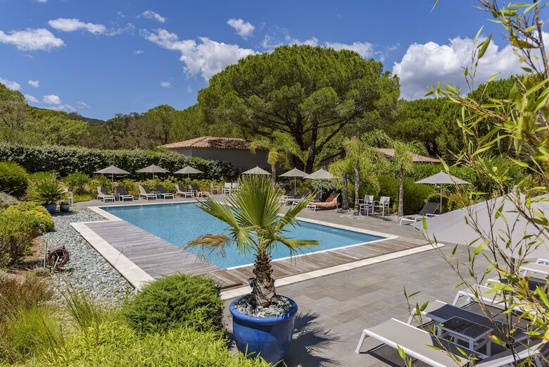 Villa Les Pins de Santa Giulia