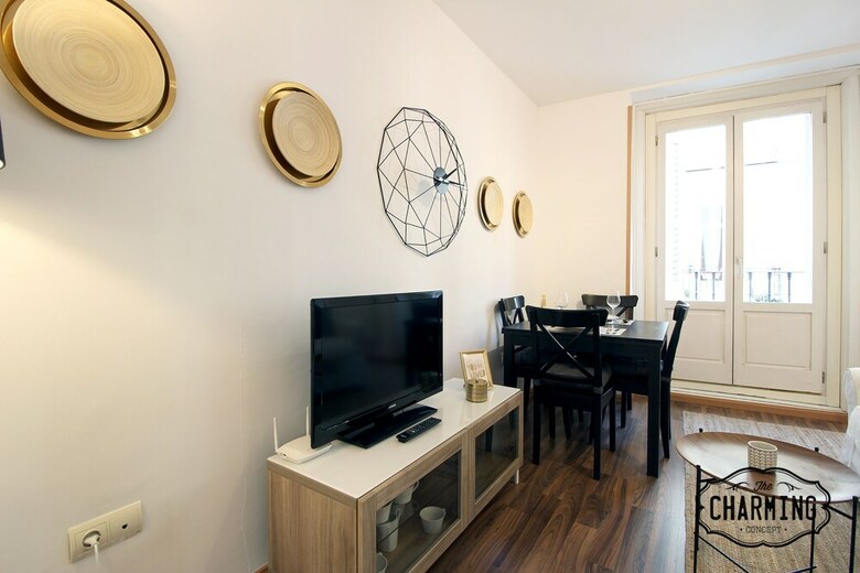 Apartamentos Charming Huertas
