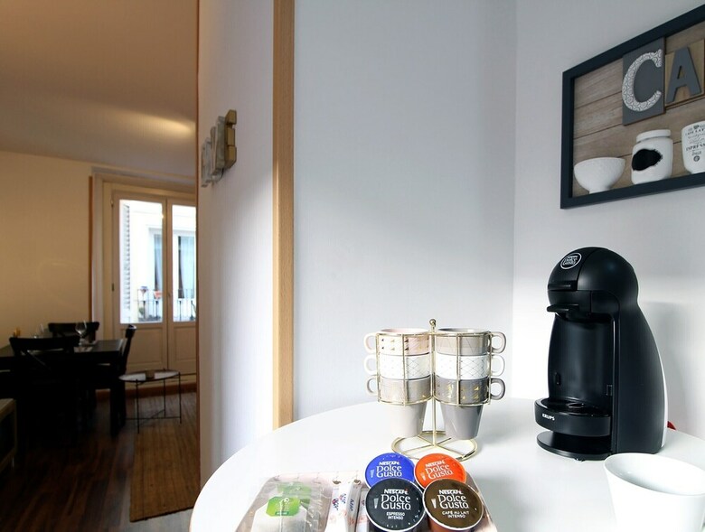 Apartamentos Charming Huertas