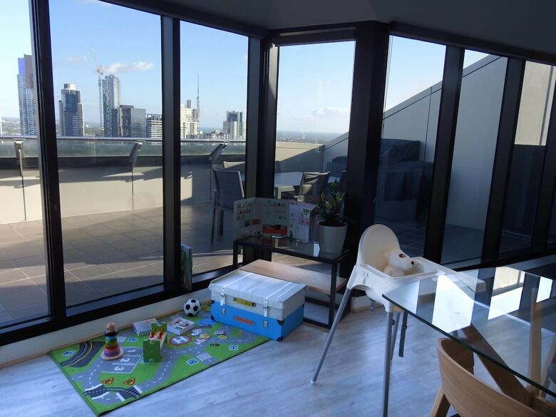 Apartamentos Flinders Luxury Penthouse
