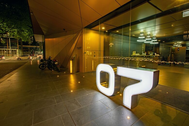 Apartamentos Flinders Luxury Penthouse