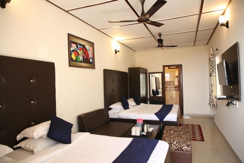 Apartamento Dewdrop Classic Fall Resort